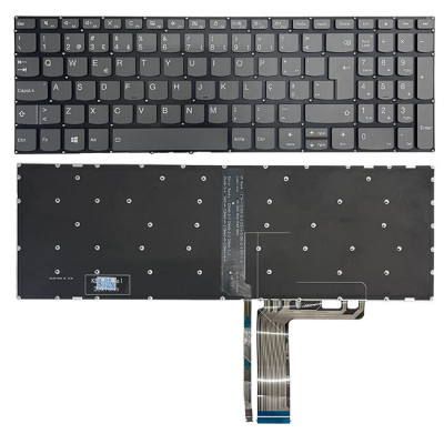 TECLADO LENOVO S340-15 | S340-15API | S340-15IML | S340-15IWL | S340-15IIL | V130-15 | V130-15IKB | V130-15IGM | V330-15IKB
