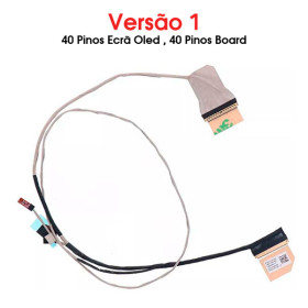 Cable Pantalla Asus Vivobook 15X OLED X1503ZA | X1503ZA-L1277W | X1503ZA-MA452WS | X1503ZA-OLED007W