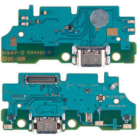 Placa de Carga + Microfone Samsung Galaxy A16 4G SM-A165F - Original