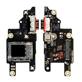Placa de Carga + Microfone Xiaomi Poco X6 Pro Original