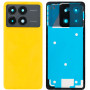 Tapa Trasera para Xiaomi Poco X6 Pro - Sin Logotipo