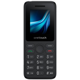 Telemóvel TCL One Touch 5041 - Bluetooth - Dual SIM - Cinzento Escuro