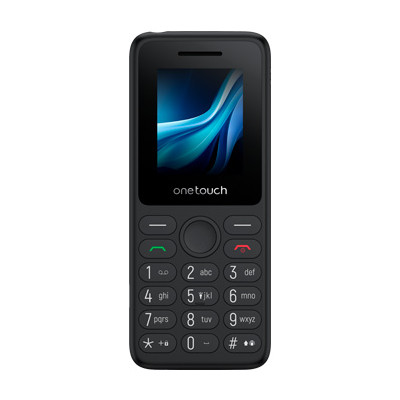 Telemóvel TCL One Touch 5041 - Bluetooth - Dual SIM - Cinzento Escuro