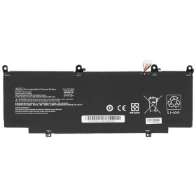 Bateria HP Spectre x360 13-AW0003NB | 13-AW0250ND | AW0976ND  | 13-AW2004NP | 13-AW2980ND - 15.4V | 3100mAh ( 48WH )