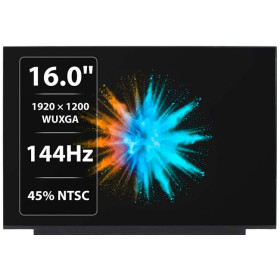 Pantalla LCD para Asus VivoBook 16X K3605 | K3605ZC | K3605ZC-72AL35PB1 | K3605ZC-PL344W - 16.0" WUXGA ( 1920x1200 )