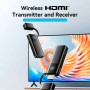 Transmissor e Recetor HDMI Sem Fios Vention - Full HD - Alcance 50M