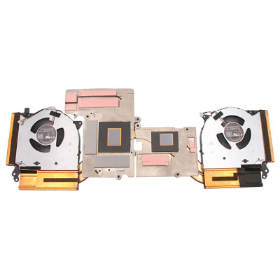 FANS + HEATSINK LENOVO LEGION 5 15ACH6H