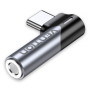 Adaptador Vention USB-C para Jack 3.5mm