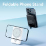 Vention Power Bank 5.000mAh Magnetic Wireless - Carregamento Rápido - Branco