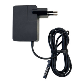 Carregador Microsoft Surface Pro 1 ( 1514 ) | Pro 2 ( 1601 ) | RT ( 1512 ) | RT ( 1516 ) - 12V 3.6A