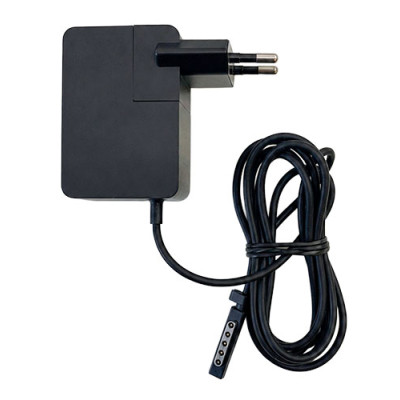 Carregador Microsoft Surface Pro 1 ( 1514 ) | Pro 2 ( 1601 ) | RT ( 1512 ) | RT ( 1516 ) - 12V 3.6A