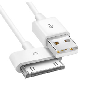 CABO USB CARREGADOR IPHONE 4 / 4S | IPAD 2 / 3