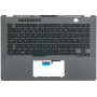 Carcaça + Teclado ( TOP CASE ) Palmrest Asus ROG Zephyrus G14 GA401 | GA401QC | GA401QM | GA401QM-1E | GA401QC-HZ003T