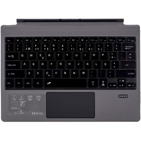 Keyboard Microsoft Surface Pro 3 | Pro 4 | Pro 5 | Pro 6 | Pro 7 - Portuguese
