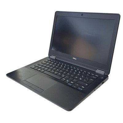 Portatil Dell Latitude E7270 – i5-6300U | 8GB | 240GB SSD | 12.5” - GRADE A