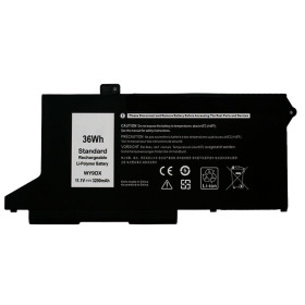Battery Dell Latitude 5420 | 5520 - 3200mAh ( 36Wh ) 11.1V - WY9DX