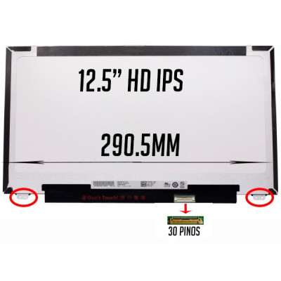 ECRA LCD NT125WHM-N42 12.5" HD IPS