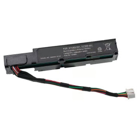 HP RAID Controller Battery 71004 | 727258-B21 | 727260-002 | 727260-003 | 750450-001 | 786761-001 - 3.7V | 1100mAh (4.07Wh)
