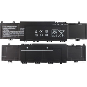 Bateria HP Envy 17-CH | 17-CH0000NB | 17-CH0000NC | 17-CH0000NIA | 17-CH0001NA - 15.12V | 3500mAh ( 55.67Wh ) TI04XL