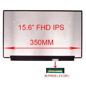 ECRA LCD CLEVO PC50DD2 15.6" FHD IPS