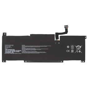 Bateria MSI Modern 15 | Stealth 15M | Summit B15 - 11.4 V | BTY-M491