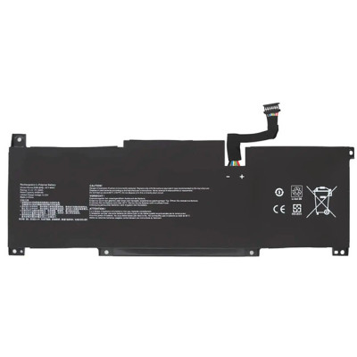 Bateria MSI Modern 15 | Stealth 15M | Summit B15 - 11.4 V | BTY-M491