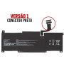 Bateria MSI Modern 15 | Stealth 15M | Summit B15 - 11.4 V | BTY-M491