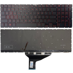 KEYBOARD HP OMEN 15-DC | 15-DC0003NP | 15-DC0004NP | 15-DC0006NP | 15-DC0016NP | 15-DC0020NP | 15-DC0021NP | 15-DC0043NP