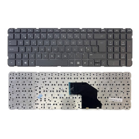 TECLADO HP G6-2200 | G6-2200SI | G6-2200SM | G6-2200SO | G6-2275SE | G6-2275SX | G6-2276SA | G6-2235TU | G6-2235US