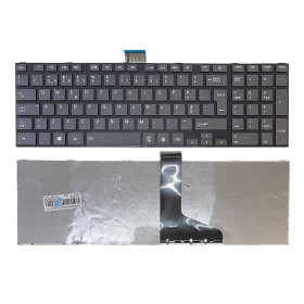 TECLADO TOSHIBA SATELLITE L850 | L850D | L855 | L855D | L870 | L870D | L875 | L875D | L950 | L950D | L955 | L955D - NEGRO