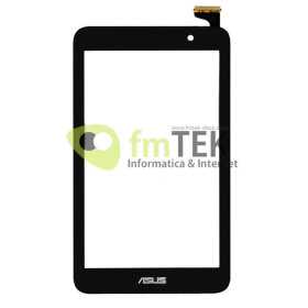 TOUCH SCREEN TABLET ASUS MEMO PAD 7" - ME176 | ME176C | ME176CX | K013 - PRETO TOUCH SCREEN TABLET ASUS MEMO PAD 7" - ME176 | ME176C | ME176CX | K013 - PRETO