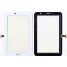 TOUCH SCREEN SAMSUNG GALAXY TAB 2 - P3100 | P3110 | P3113 - 7.0"  WHITE TOUCH SCREEN SAMSUNG GALAXY TAB 2 - P3100 | P3110 | P3113 - 7.0"  PRETO