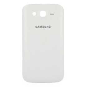 TAMPA TRAS SAMSUNG GALAXY GRAND DUOS I9082 BRANCO
