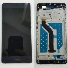 PANTALLA LCD + TOUCH HUAWEI P9 LITE VNS-L22 - C/FRAME