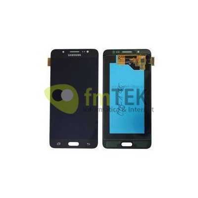 TOUCH SCREEN SONY XPERIA J ST26I - PRETO