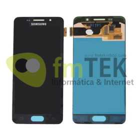 ECRA TOUCH + LCD SAMSUNG GALAXY A3 2016 - A310F - ORIGINAL SAMSUNG GALAXY A3 ( 2016 ) - A310F - ECRA TOUCH + LCD - ORIGINAL
