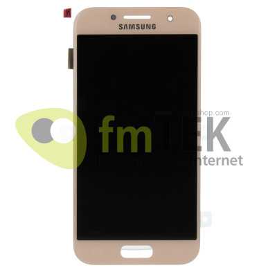 PANTALLA TOUCH + LCD SAMSUNG GALAXY A3 2017 - A320F - ORIGINAL