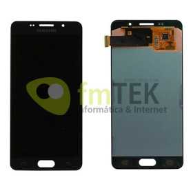 DISPLAY TOUCH + LCD SAMSUNG GALAXY A5 2015 - A500F - ORIGINAL SAMSUNG GALAXY A3 ( 2015 ) - A300F - ECRA TOUCH + LCD - ORIGINAL