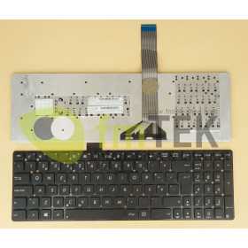 KEYBOARD ASUS K55 | K55V | K55VJ | A55 | A55A | A55N | A55V | A55VM | A55VD | A55VJ | A55XI | A55DR | R500 | R500V | R700V TECLADO ASUS N71 | G60 | G60J | G72 | G73 | G51 | G73 | K52 | UL50