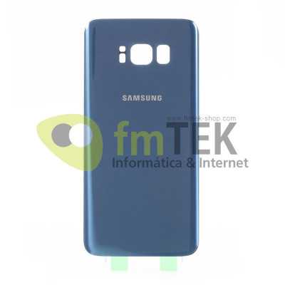 SAMSUNG GALAXY S8 - G950F - TAMPA TRASEIRA 