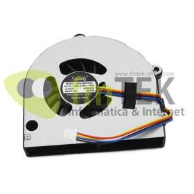 VENTILADOR TOSHIBA SATELLITE P770D | P7750 | P850 | P855 VENTILADOR TOSHIBA SATELLITE P770D | P7750 | P850 | P855