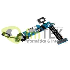 PLACA DE CARGA SAMSUNG GALAXY S6 - G920 PLACA DE CARGA SAMSUNG GALAXY S6 - G920