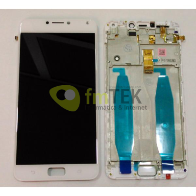 ECRA LCD + FRAME ASUS ZENFONE 4 MAX (X00ID) | ZENFONE MAX (X00IS) - ZC554KL - 5.5