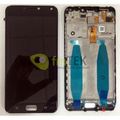 ECRA LCD + FRAME ASUS ZENFONE 4 MAX (X00ID) | ZENFONE MAX (X00IS) - ZC554KL - 5.5