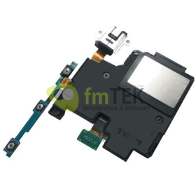 CONECTOR DE CARGA - SAMSUNG GALAXY TAB - GT-P5100 - GT-P5110 CTC REV 0.0  