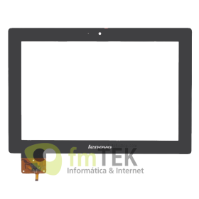 TOUCH SCREEN LENOVO IDEATAB YOGA TABLET S6000 - PRETO ECRÂ LCD - LENOVO IDEATAB YOGA TABLET S6000 - PRETO