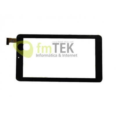 PANTALLA TÁCTIL WOLDER miTAB HAMBURGO - HC184104C - NEGRO