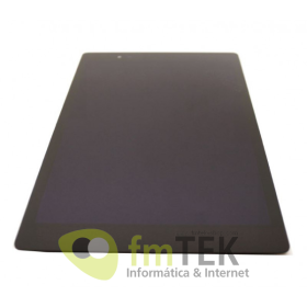 DISPLAY LCD + TOUCH SCREEN LENOVO P8 TAB 3 8" PLUS - TB-8703N | TB8703F - BLACK TOUCH SCREEN LENOVO A3000 7.0" - PRETO