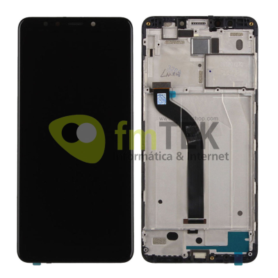 PANTALLA LCD + MARCO XIAOMI REDMI 5 (MGD1) - 5.7"