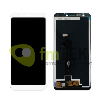 PANTALLA LCD + TOUCH ASUS ZENFONE 5 LITE - ZC600KL (X017D)